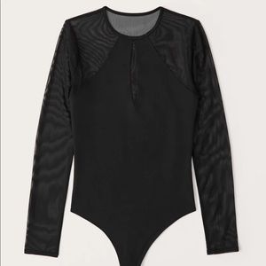 Abercrombie & Fitch Bodysuit